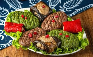 ფხალის ასორტი