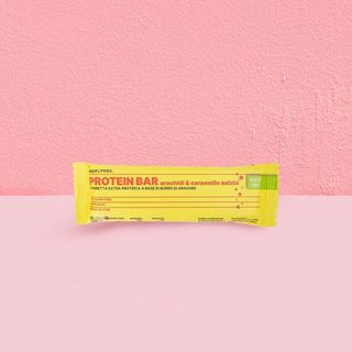 Barretta Proteica Arachidi & Caramello Salato