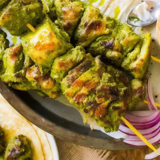 Chicken Haryali