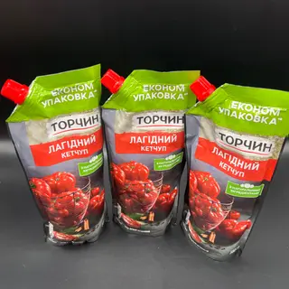 Ketchup "lahidniy" Torchin 380g