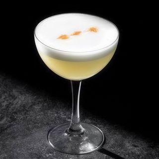 Cocktails Gin Whisky Sour
