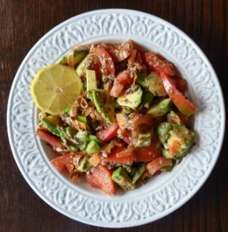 Ensalada la cantina