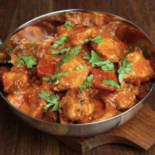 Kadhai Chicken