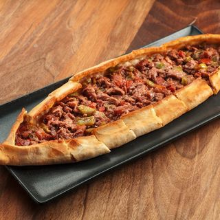 Пиде с мясом