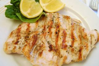 Пилешка пържола филе