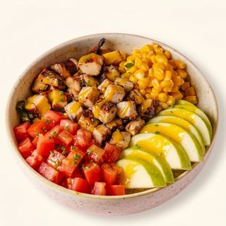 Poke Healthy Chicken