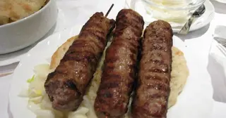 Šiš ćevapi