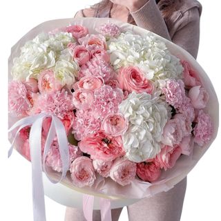 Bukiet Blush Atelier