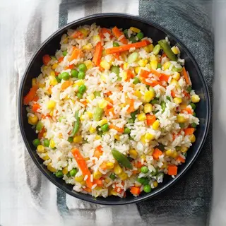 Veg Rice