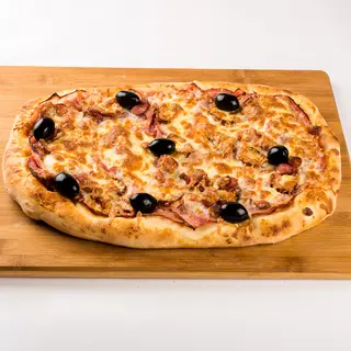 Pizza Capriciosa normala
