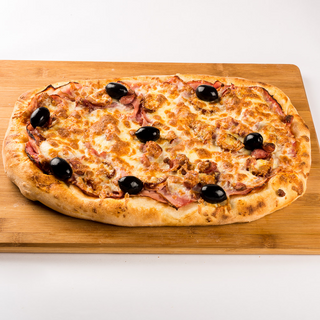 Pizza Capriciosa normala