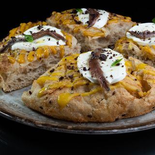 Pisciaiuò al padellino