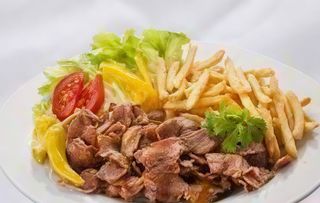 Plato Combinado
