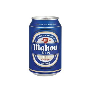 Cerveza Mahou Sin Alcohol (33 Cl.)