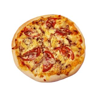 Пицца "Тропическая"