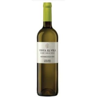 Vino Blanco Vinya el Vila D.O. Catalunya (75 cl.)