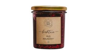 Konfitura truskawka z amaretto