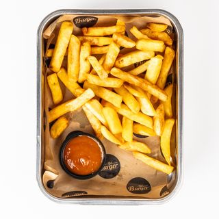 FRYTKI Z CHILI MANGO