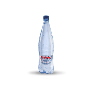 Oulmès Eau Gazeuse Naturelle 50cl