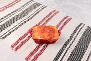 Cartofi gratinati cu branza