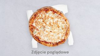 Pizza quattro formaggi