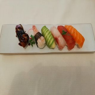 60A Nighiri misto - 6  pezzi