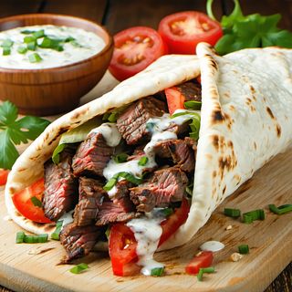 Голям телешки дюнер