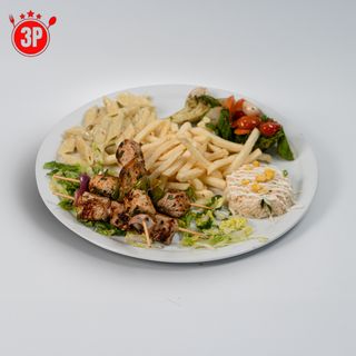 Brochettes Poulet