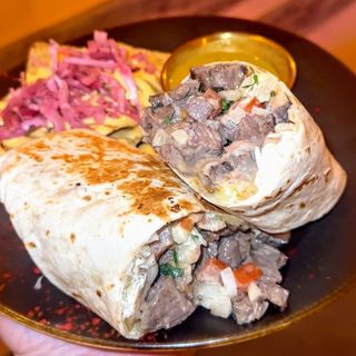 Burrito Arrachera