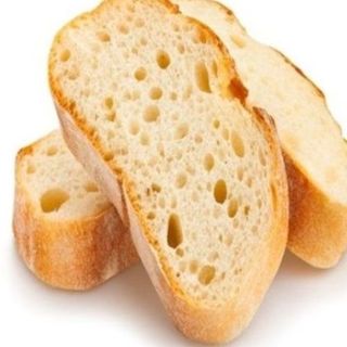 1 Хляб филия 1 бр.