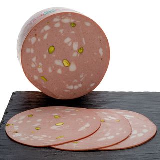 Mortadella Bologna Igp Con Pistacchi (cena Podana Za 100g)
