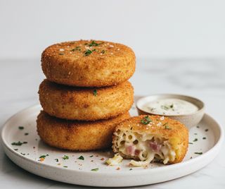 Frittatina di pasta classica