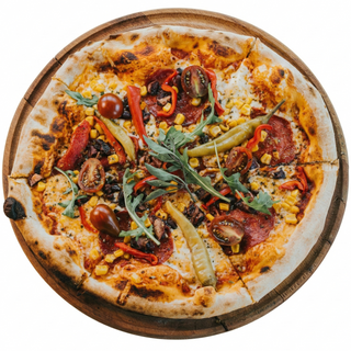 Pizze Messalina 33 Cm.