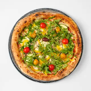Pizza Vegetariana