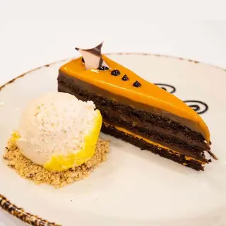 Orange Cake