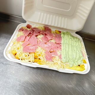 Papas Fritas Especiales