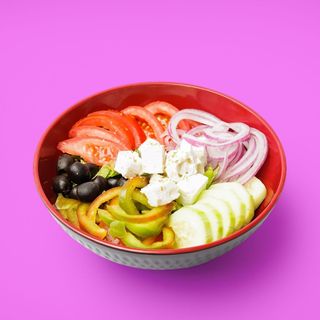 Greek salad