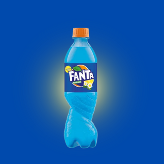 Фанта с бъз (500мл)