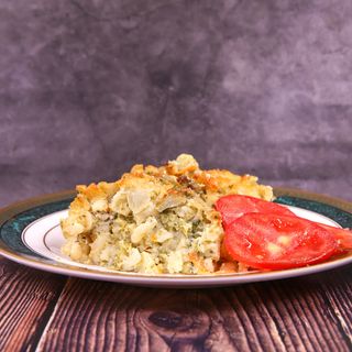 Пастичата с броколи  (350-380г)