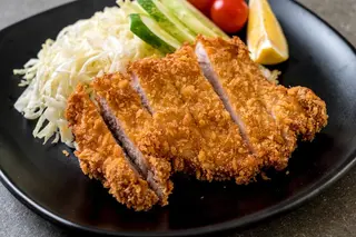 239. Cotoletta di maiale