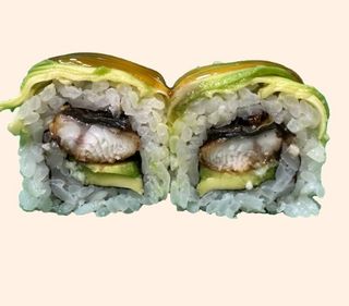 Uramaki Dragón (4 Pzs.)