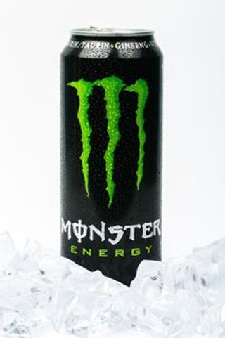 Monster zero 50 cl