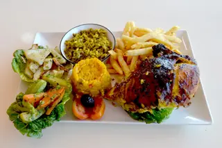 Quart De Poulet