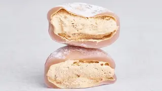 20.Karmel & salt Mochi Mochi ICE