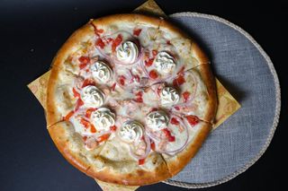 Пицца "Норвежская" (28 см.)