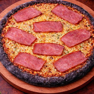 პიცა ლორით 28სმ