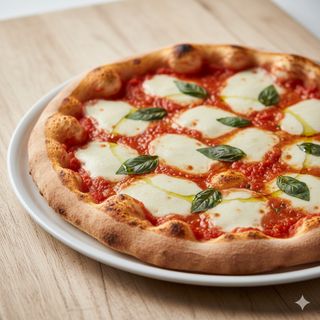 Pizza Margarita