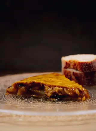Tortilla De Boletus