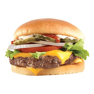 Wendy's Бургер