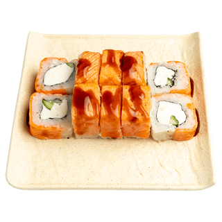 Ролл "Филадельфия гриль"